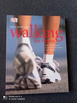 Walking for Fitness Nina Barough