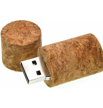 ULTICOOL Pendrive- korkowa butelka wina 8GB