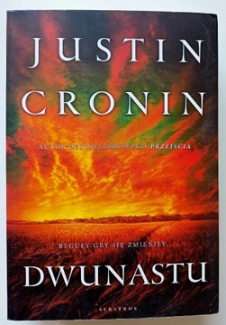 Dwunastu Justin Cronin