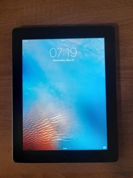 Tablet Apple 9,7" 512 MB / 64 GB biały