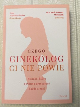 Czego Ginekolog Ci Nie Powie