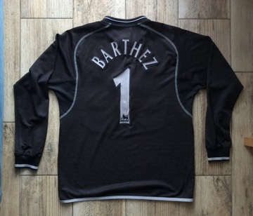 UNIKAT Manchester United - Barthez - 2001 - UMBRO