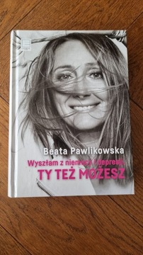 Beata Pawlikowska - biografia