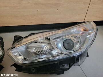 Lampa lewa przednia Ford S-max MK2 Galaxy MK4 AF