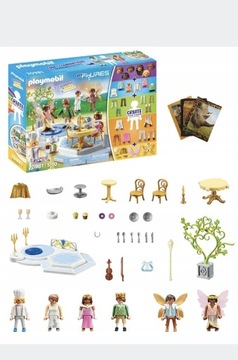 Playmobil 70981 My Figures Magiczny Taniec