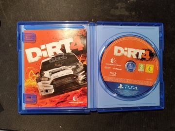 Gra Dirt 4 na PS4/PS5*