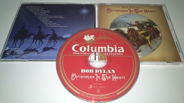 BOB DYLAN - CHRISTMAS IN THE HEART