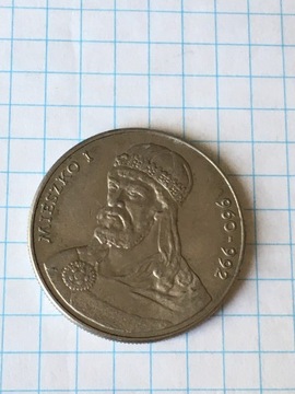 Moneta Mieszko l