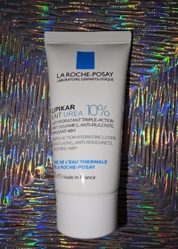 La roche posay lipikar lait urea 10% mleczko 15ml