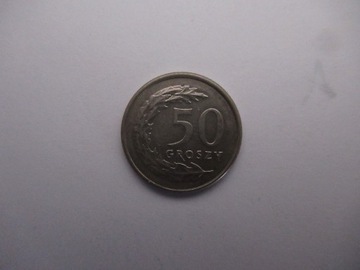 50 GROSZY 1990 R.