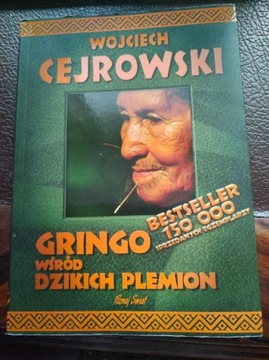 W.Cejrowski Gringo wśród dzikich plemion