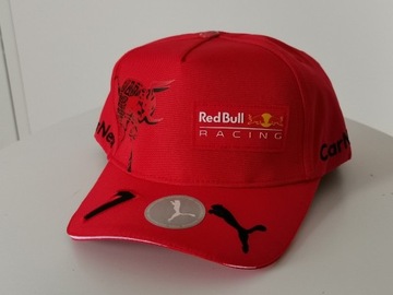 Czapka Red Bull Racing F1 Max Verstappen 