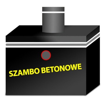 SZAMBA SZAMBO BETONOWE 2, 4, 5, 6, 8,10,12 Gratis