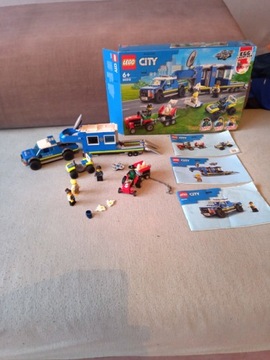 LEGO City policja nr 60315