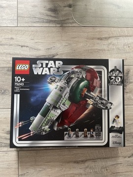 LEGO STAR WARS 75243 rocznicowe nowe