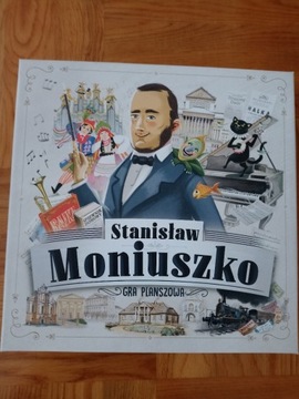 Stanisław MONIUSZKO gra planszowa