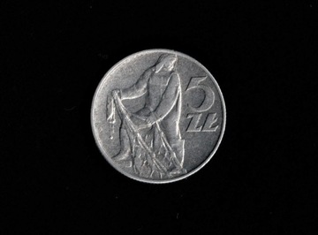 5 złotych 1973 Polska