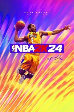 NBA 2K24 Kobe Bryant Edition klucz Steam