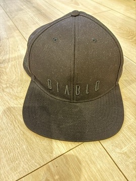 Nowa czapka z daszkiem Snapback Diablo Chairs