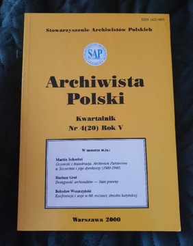 Archiwista Polski