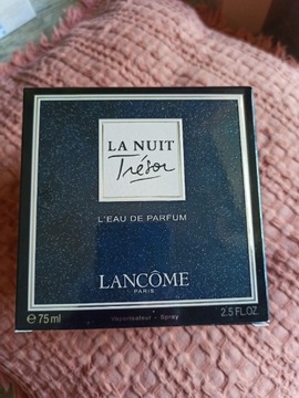 Lancome La Nuit Tresor 75 ml okazja 