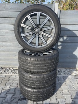 Koła zimowe oryginalne Audi Q7 Q8  5x112 285/45/20