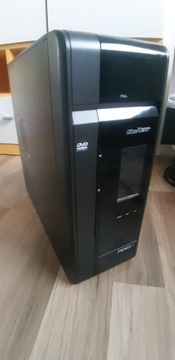 Komputer stacjonarny Dual Core 