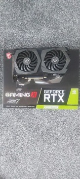 MSI Geforce RTX 2060 SUPER GAMING X 8GB GDDR6