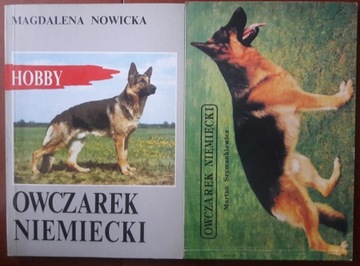 3x Owczarek Niemiecki, Nowicka, Szymankiewicz