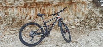 KTM Lycan Elite carbon 27,5 full suspens. Deore XT