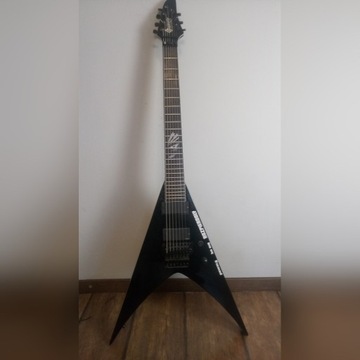 Gitara lutnicza Majesty Customs V7