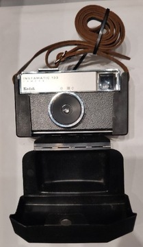 Kodak Instamatic 133 Made in Germany Vintage