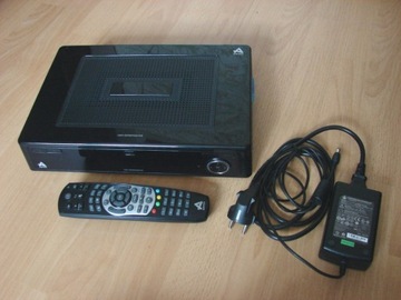 Dekoder Aster HD PVR - z nagrywarką