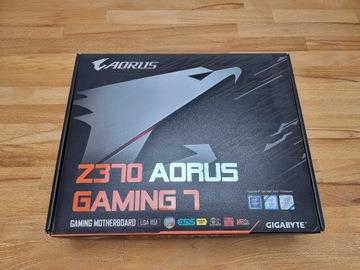 Gigabyte Z370 AORUS Gaming 7