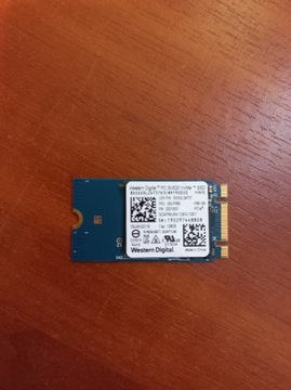 Dysk Western Digital SN520 128GB SSD