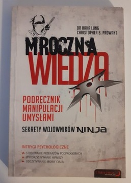 Mroczna wiedza Haha Lung