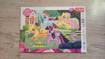 My Little Pony, puzzle TREFL, 