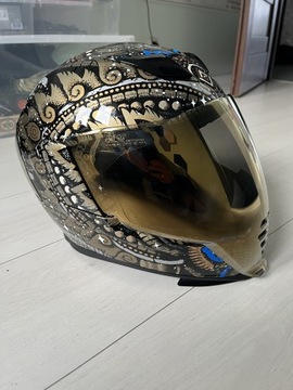 Kask motocyklowy Icon Airflite Szczecin 