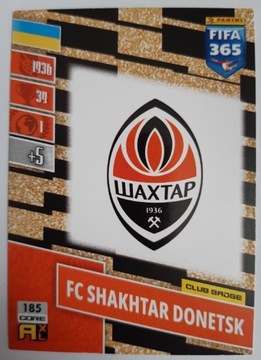 Fifa 365 2022 FC Shakhtar Donetsk 185