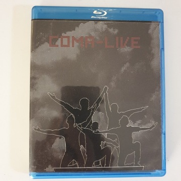 Coma Live Blu-ray Ideał