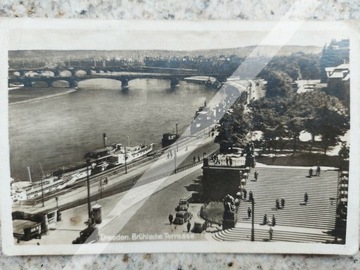 Pocztówka 1910 r Drezno dresden 