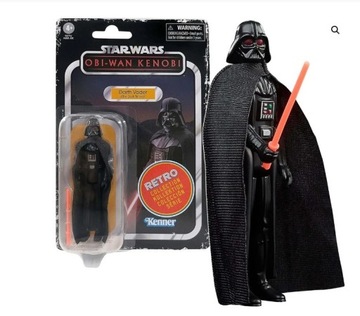 Figurka Darth Vader Kolekcjonerska NOWA