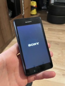 Smartfon Sony Xperia E1