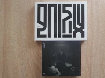 O.S.T.R. - Diaporama Deluxe, Gniew wersja B 2CD