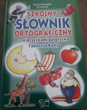 Słownik ortograficzny dla dzieci