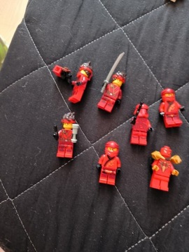 LEGO Ninjago Figurki