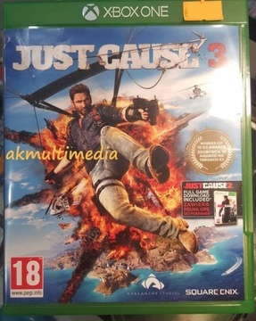 Just Cause 3  XOne