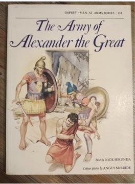 Osprey Men-At-Arms The Army of Alexander The Great