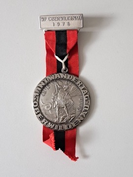 Medal REU & Co 1976