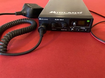 CB radio, Midlan, ALAN 199-A